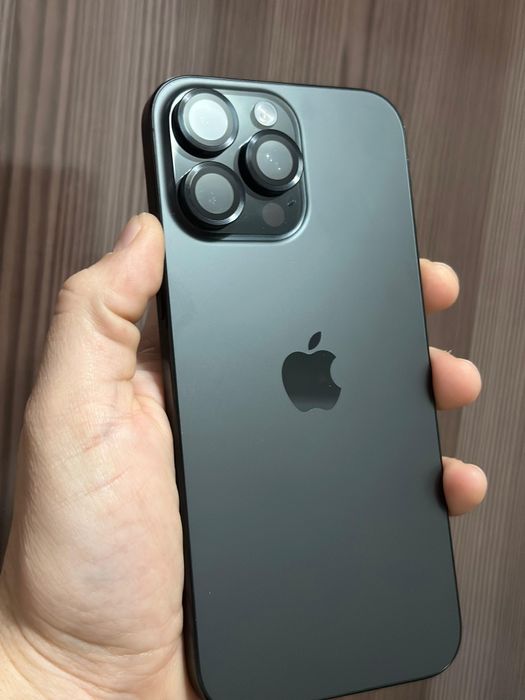 Iphone 16 pro max 256 6цикл