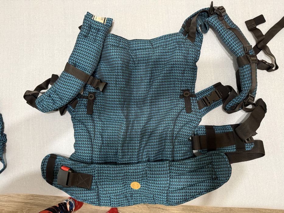 Ергономична раница Lenny Lamb Upgrade