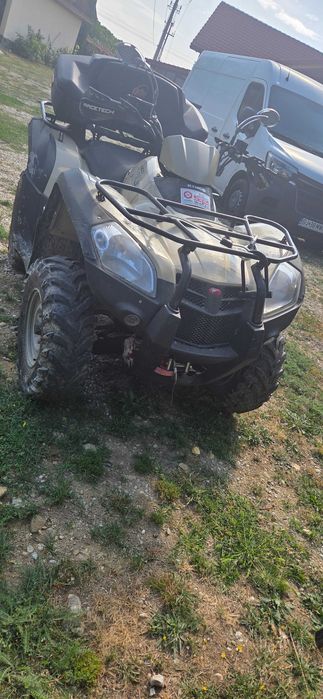 ATV de vanzare in stare buna