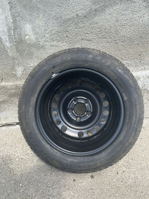 Roata de rezerva R15 prinderi 5x110