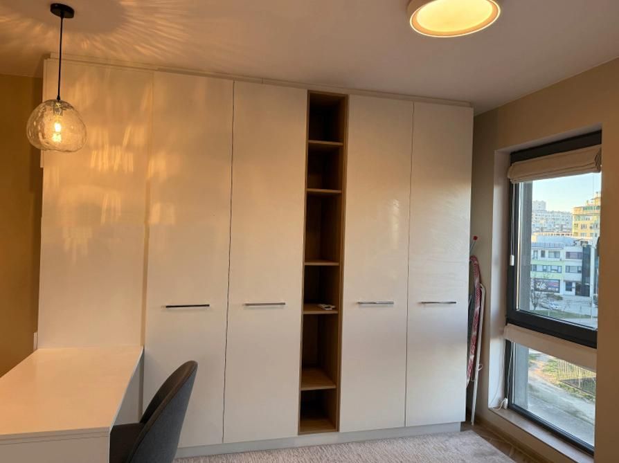 Дава се под наем Едностаен апартамент в София, Студентски град - 41 кв.м за 450 € - Снимка #3