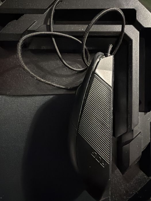 Мышь ASUS ROG Chakram Core, Black