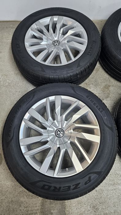 Jante Vw R19 Touareg III