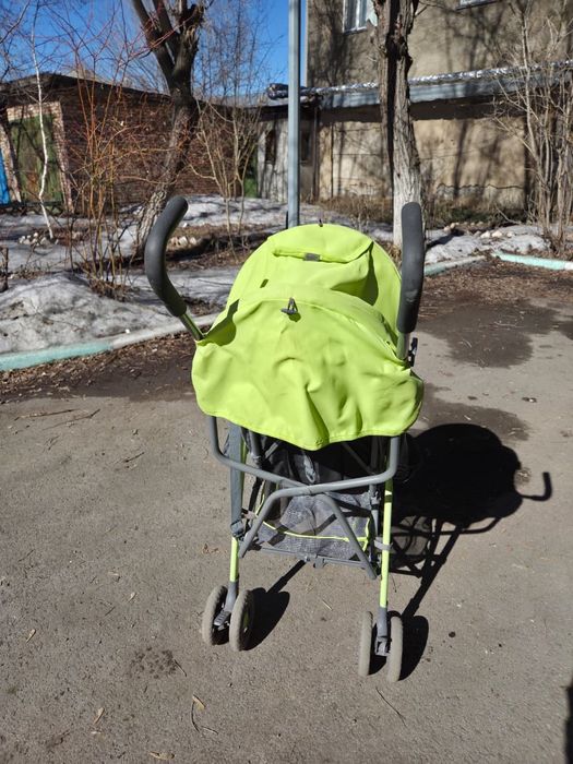 Коляска детская прогулочная