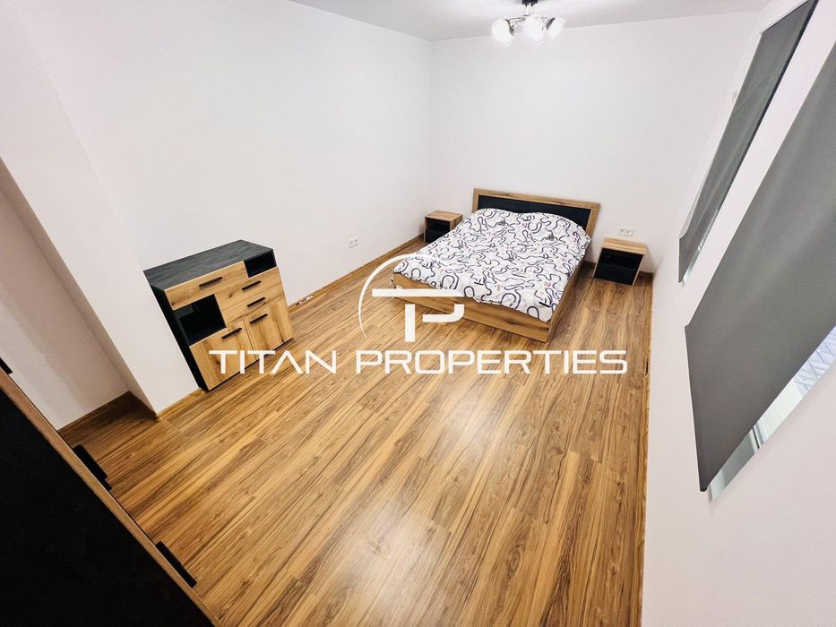 Дава се под наем Двустаен апартамент в Бургас, Лазур - 68 кв.м за 1100 € - Снимка #4