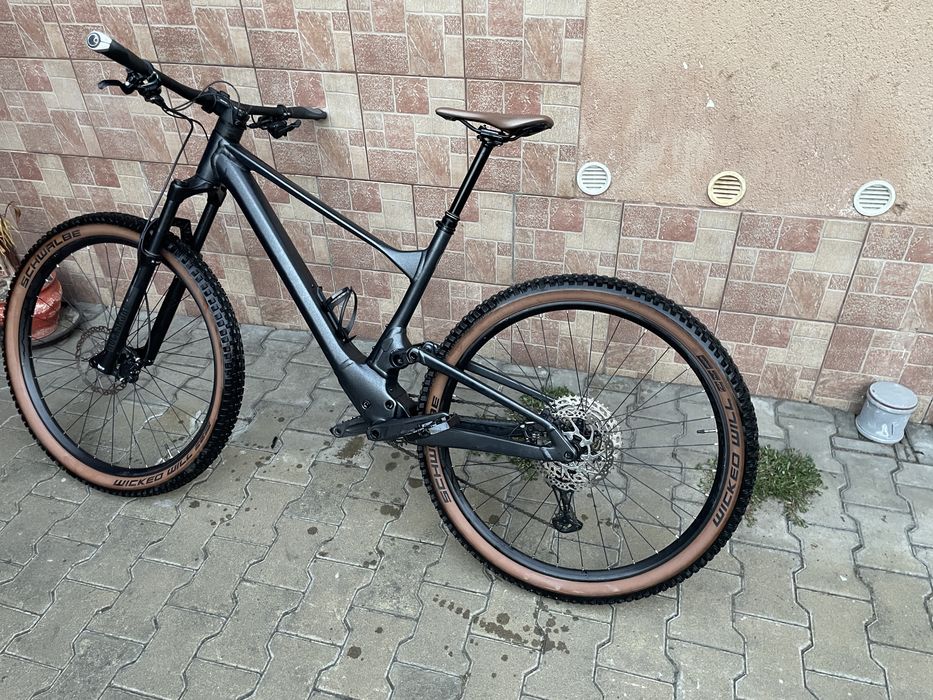 Mtb full suspension 29-er 2025 1x12