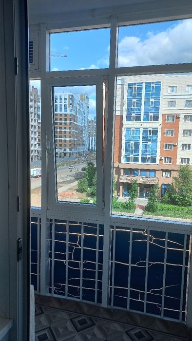 3-х комнатная квартира.