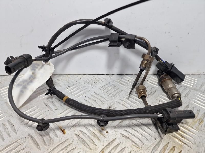 Set sonda lambda senzor temperatura gaze evacuare Opel Astra K facelif