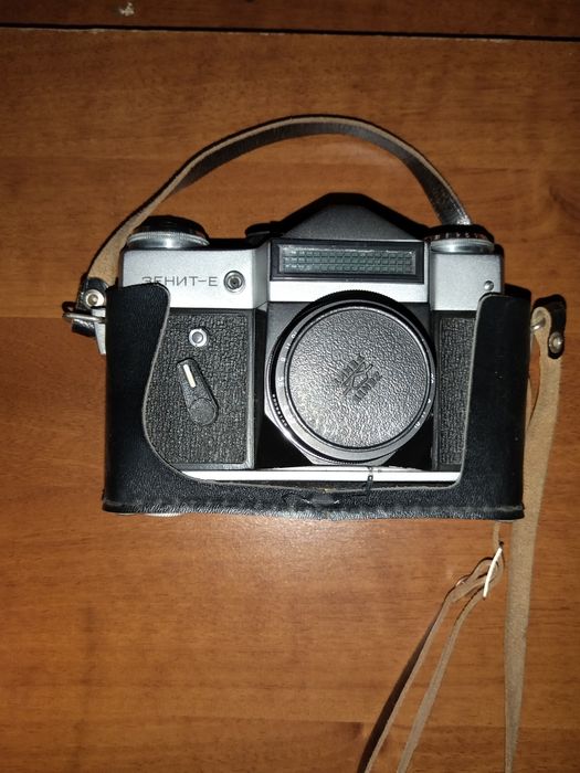 Продам фотоаппарат зенит