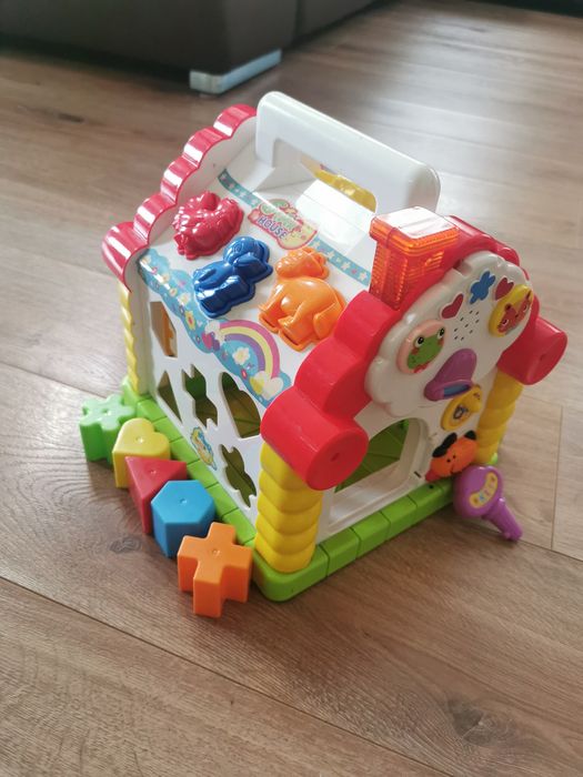 Детски музикален  сортер