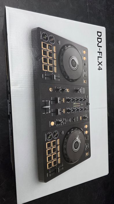 Consolă dj Pioneer DDJ-FLX4