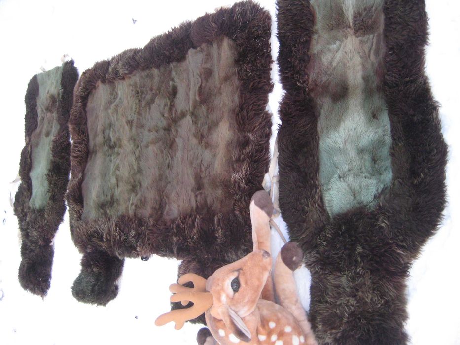 Спец Одежда Тулуп Мех Натуральный Бушлат Безрукавки Цигейка