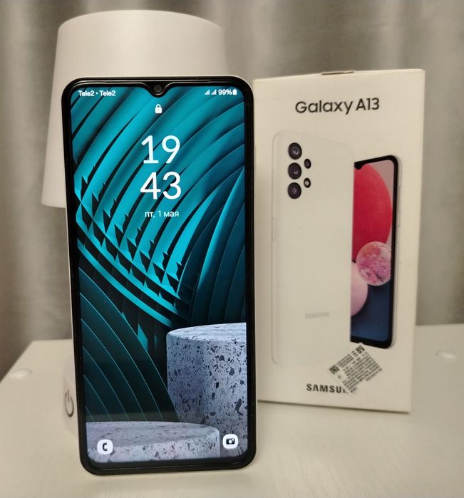 Samsung galaxy A13  на 128 Гб.