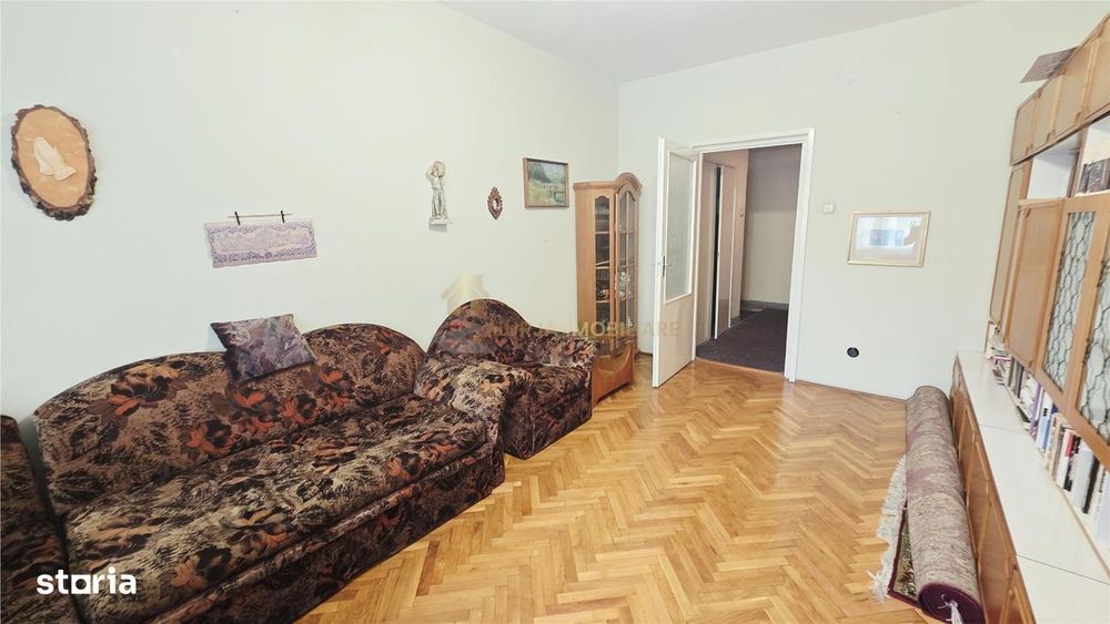 Apartament 3 Camere 109 Mp Grigorescu Zona Policlinica Grigorescu