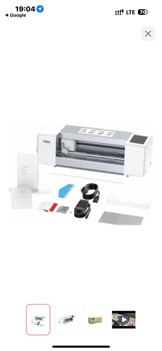 Режущий плоттер hoco