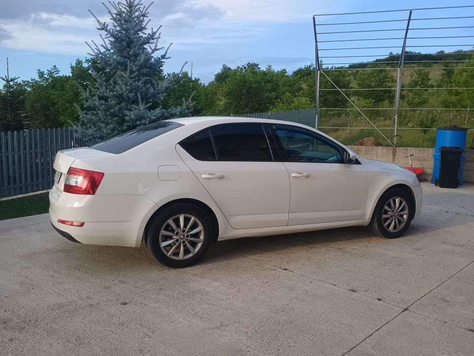 Skoda Octavia 1.2 gpl