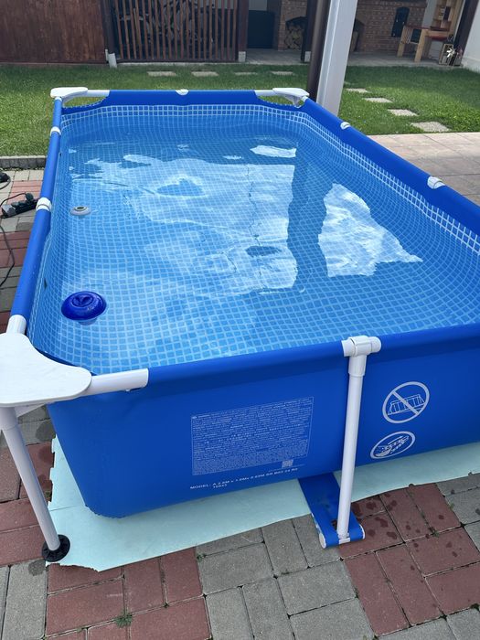 Piscina Intex 160x260x60 cm + pompa filtru