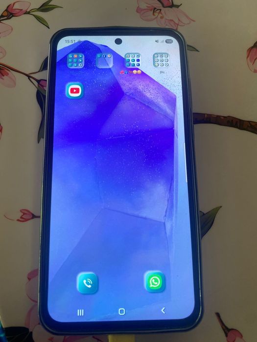 Samsung A55 сатылады срочно