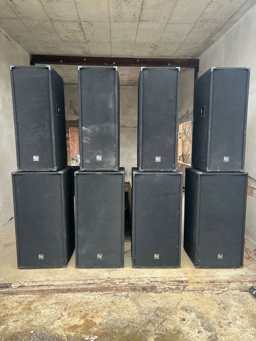 Electro voice система