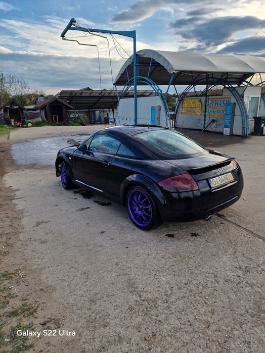 Vand masina audi tt