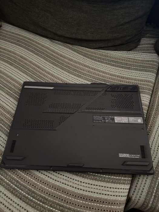 ASUS ROG Strix G713QE , 17inch , RTX 3050TI , Ryzen 5 5600H