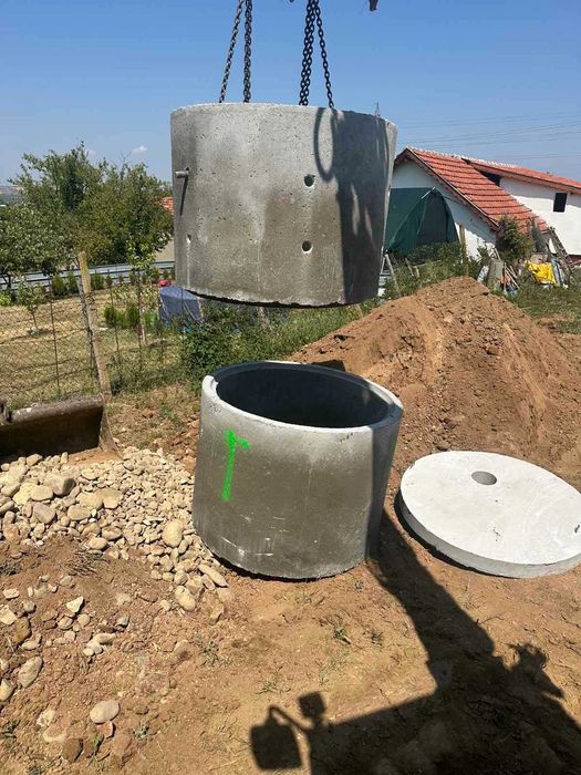 Бетонни пръстени