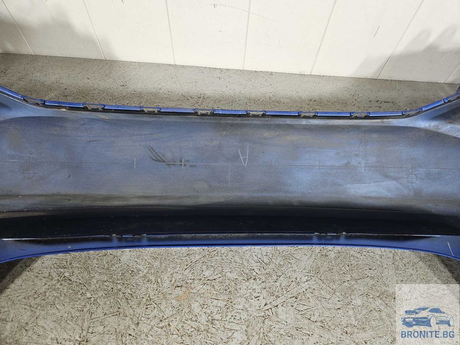 Задна броня TOYOTA YARIS III Тойота Ярис 3 2017- 2020