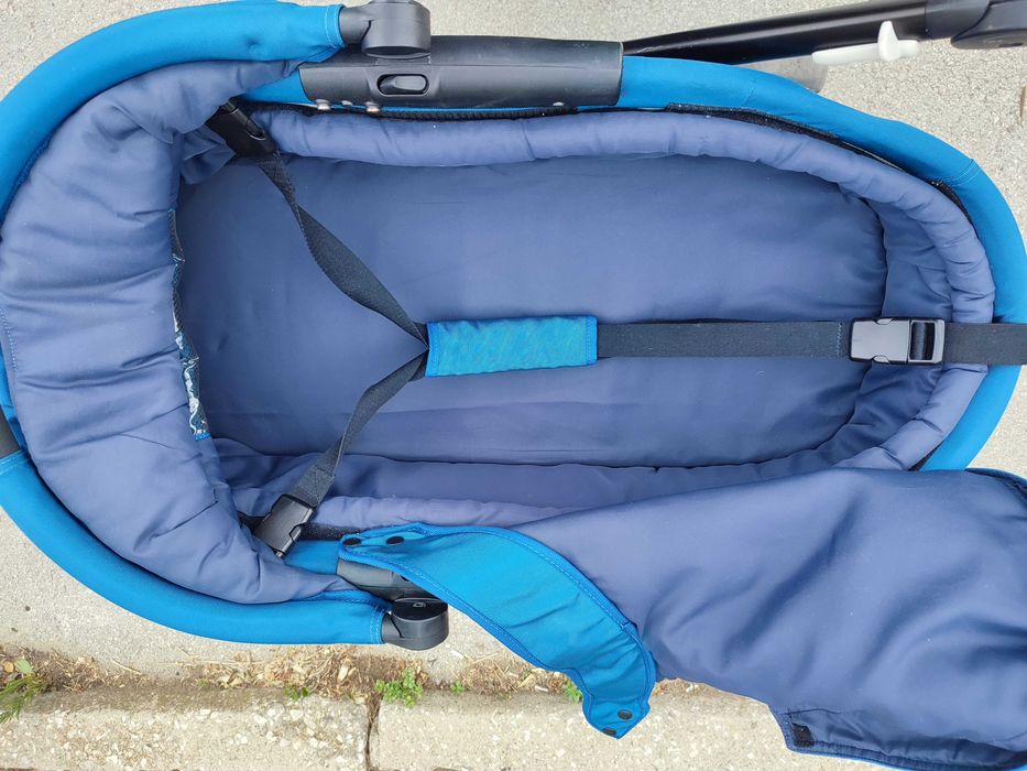 Бебешки колички Mutsy EVO