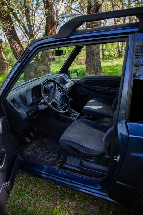 Suzuki Vitara Газ/бензин 1.6 - 97 к/с