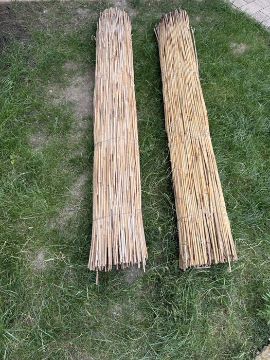 Vând 2 suluri de rogojină
