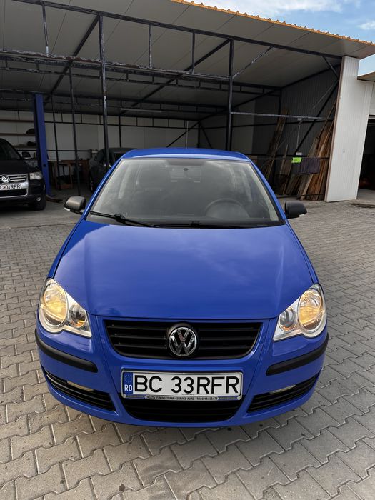 Vand Volkswagen Polo Benzina