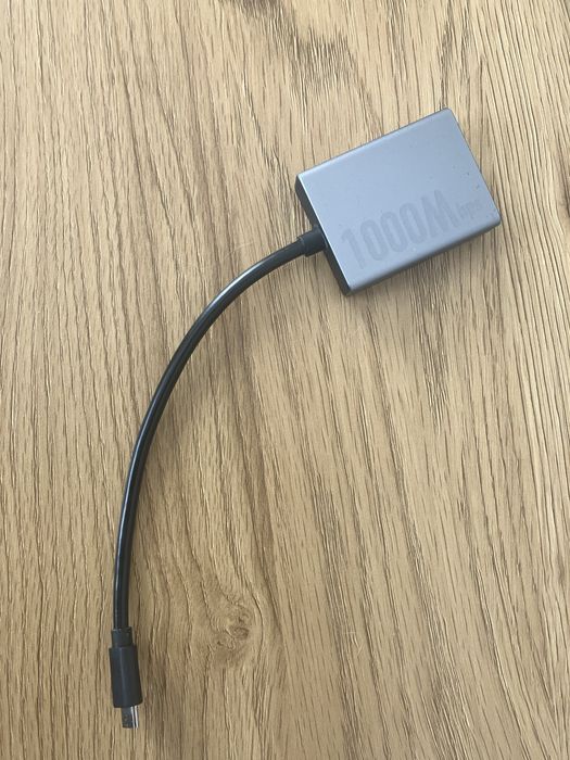 Adaptor internet 1Gbps firestick - Firestick ethernet adapter