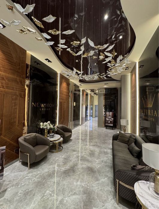 Продается квартира в элитном жилом комплексе IMPERIAL CLUB CITY