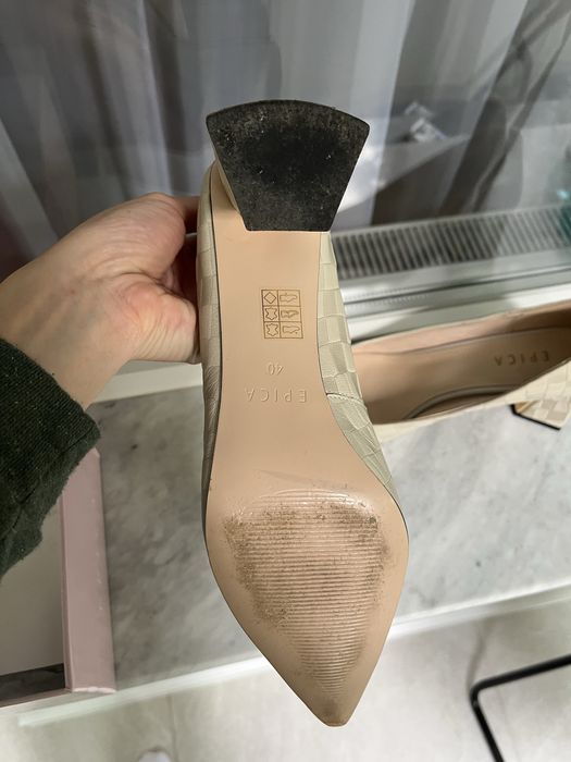 Pantofi piele Epica | numar 40