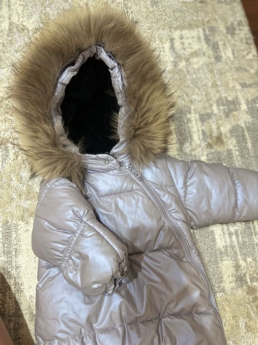 Детский комбинезон