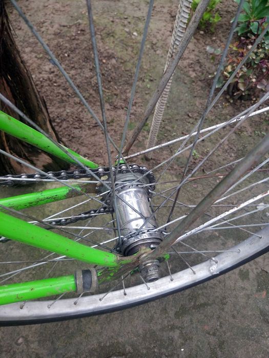 Велосипед Салют-с (ссср)