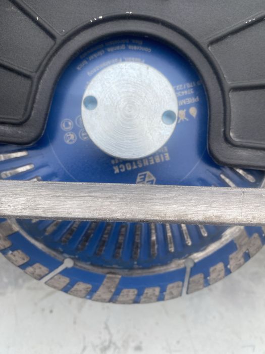 Circular pentru beton Eisbenstock 181, an 2025
