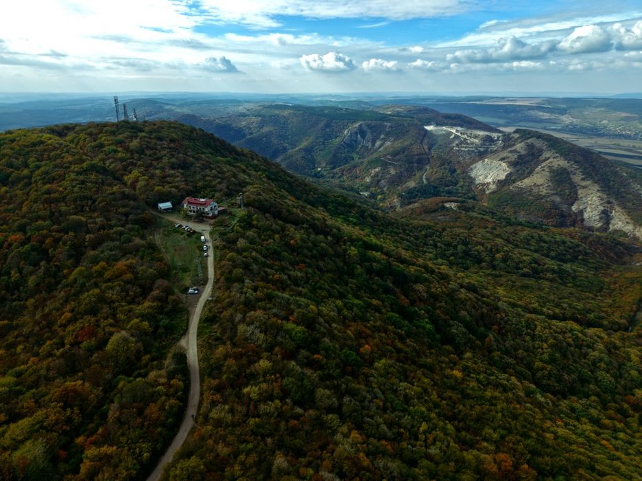 Заснемане с Дрон