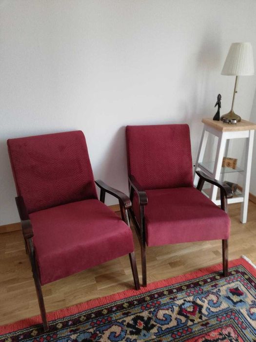 Fotolii retro reconditionate