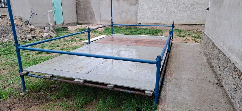 Топчан 2,5 х 4мтр