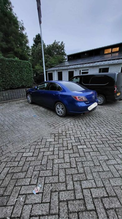 Vând Mazda 6 gh 2.0 benzină
