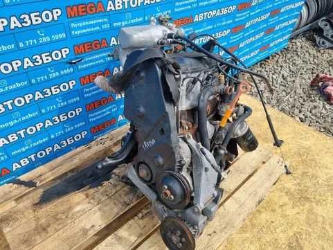 Двигатель JN 1.8 Инжектор на Ауди 80/ Audi 80