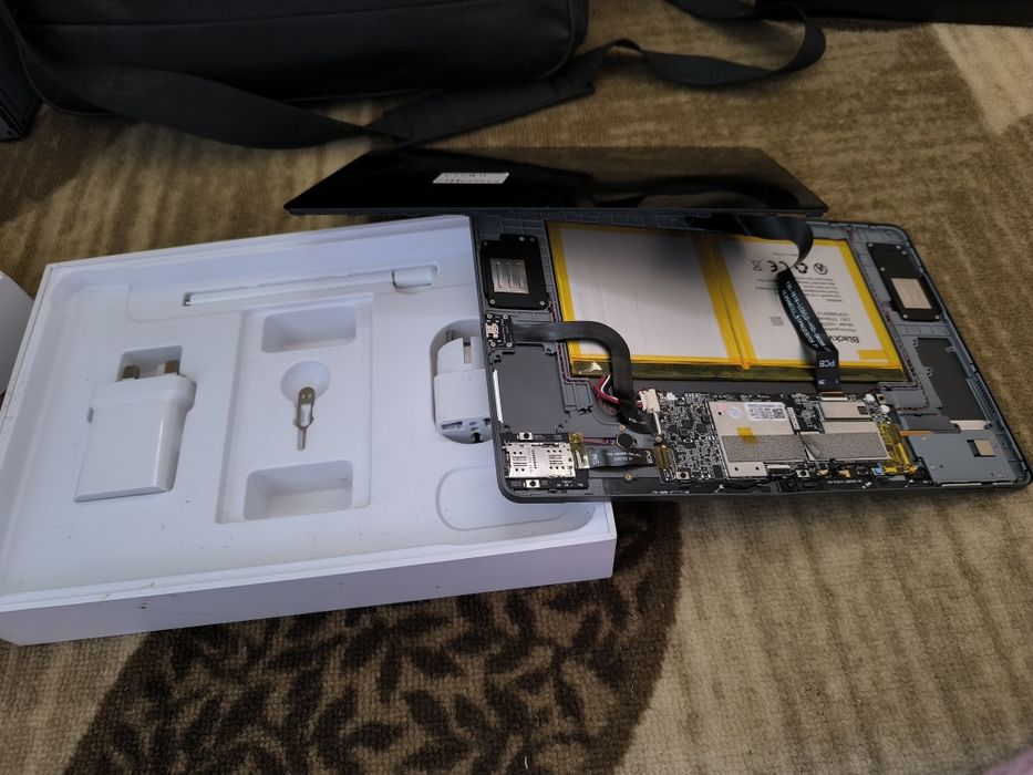 Таблет blackview 16 pro за части