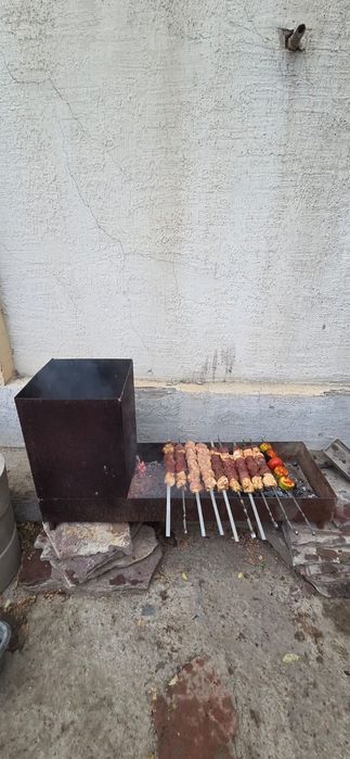 Мангал большой ,качественый