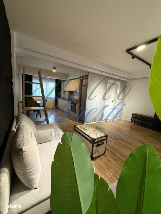 Apartament cu 2 camere zona Calea Turzii , Cluj