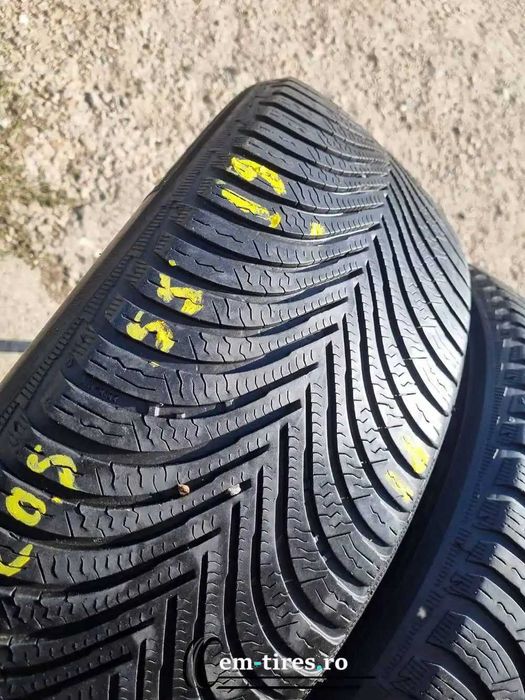 SET 2 Anvelope Iarna 205/55 R19 MICHELIN Alpin 5 97H