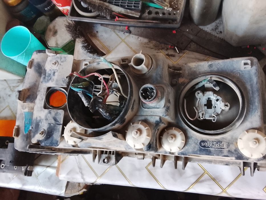 Фара от Даф 105 продаю оригинал