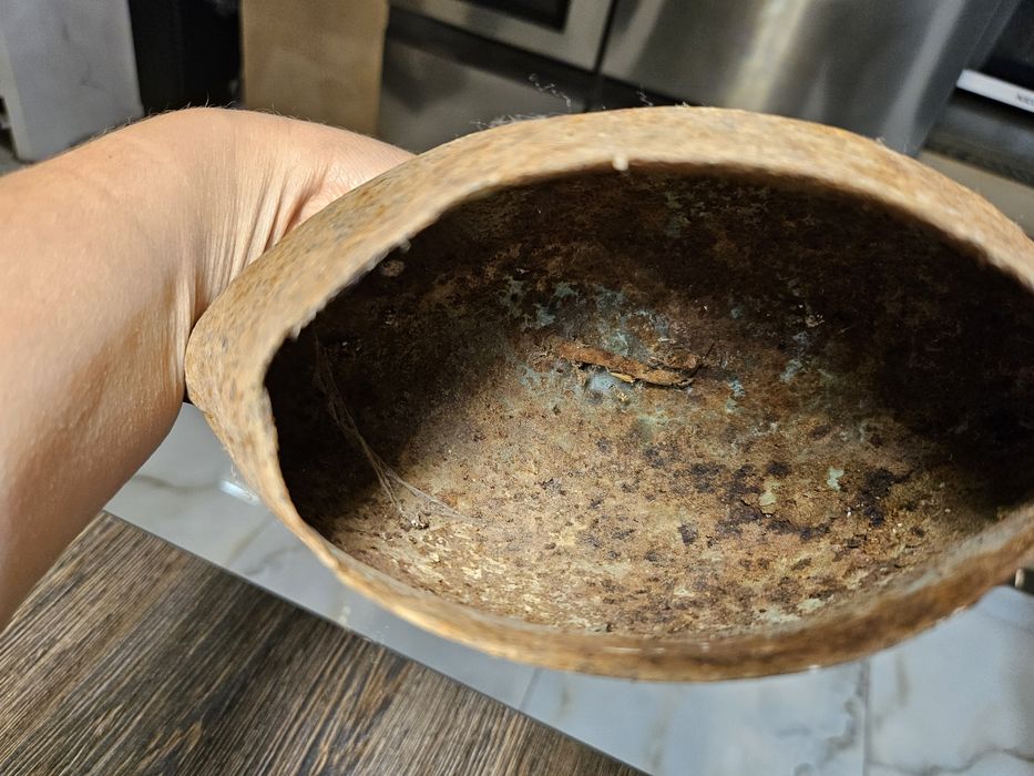 Метални старинни хлопки от 1940-1950 година, обща цена 65 евро