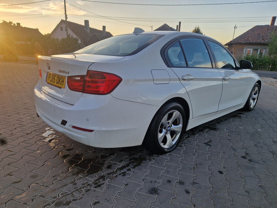 Bmw 320d F30 volan dreapta