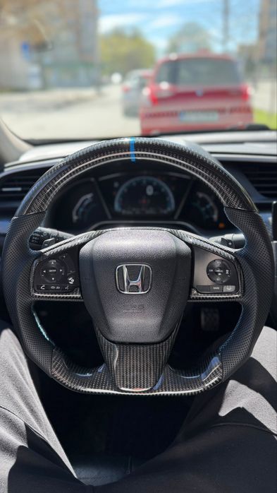 Honda Civic X 1.5 Turbo CVT